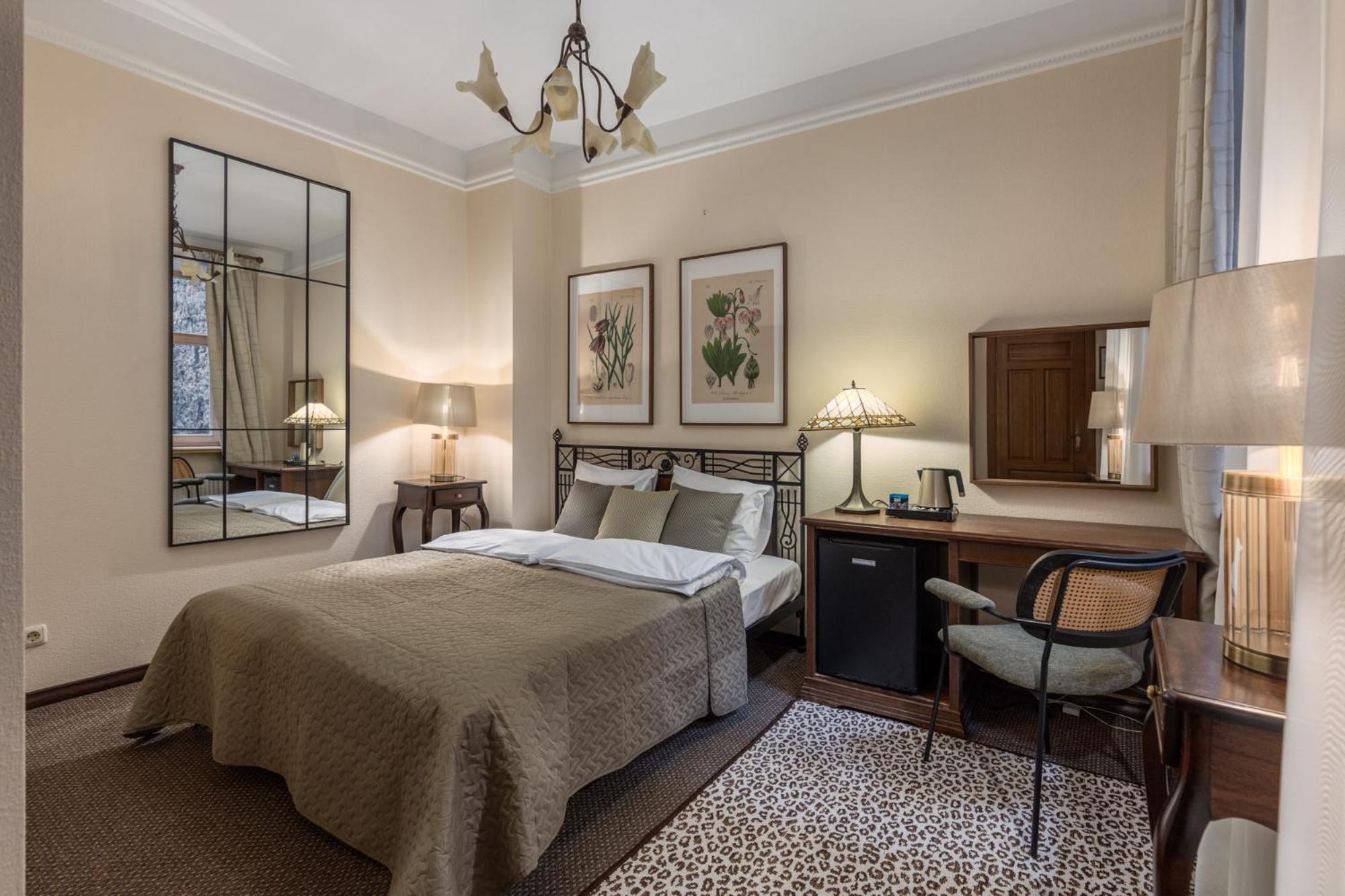 Hotel M5 Self-service Boutique 4*