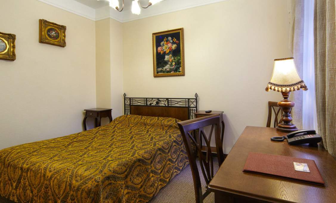M5 Self-service Boutique Готель 4*